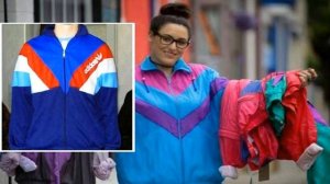 Невероятная мода 90-х годов.