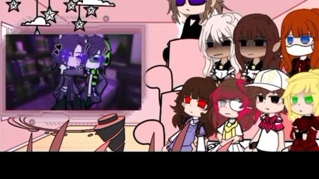 Реакция Второго Поколения 