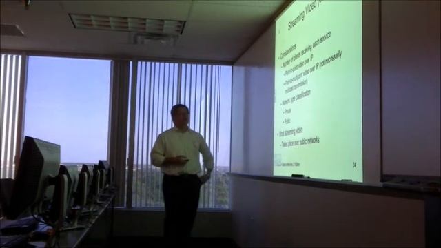 CIS 347: Chapter 11: Voice and Video Over IP смотреть онлайн