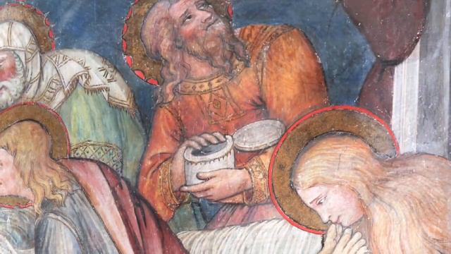 Il Duomo di Orvieto: Anima Christi смотреть онлайн