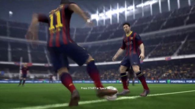 FIFA 14 Short Trailer #1 смотреть онлайн