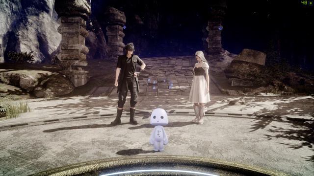 [Final Fantasy XV] FF XV 콜라보 퀘스트(Terra wars) смотреть онлайн