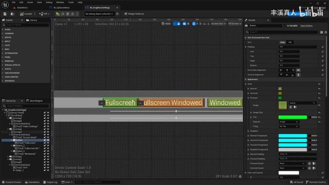 220 - Создание меню Опций смотреть онлайн