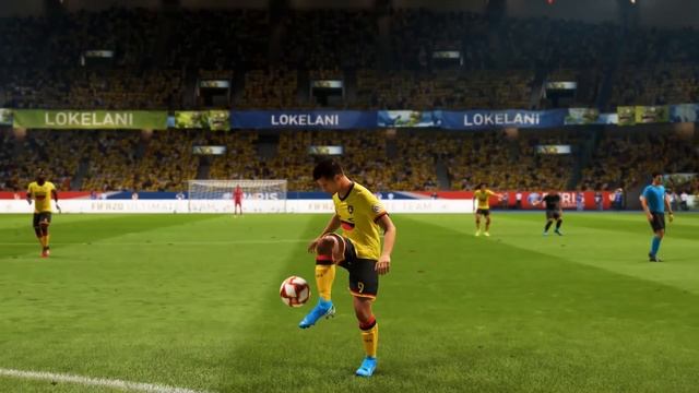 FIFA 20 GOAL COMPILATION "Demon" смотреть онлайн