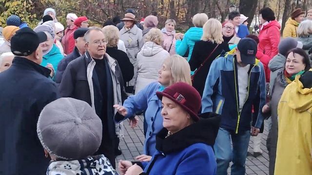 Особый день..........07.11.23 Гомель парк Луначарского ? смотреть онлайн