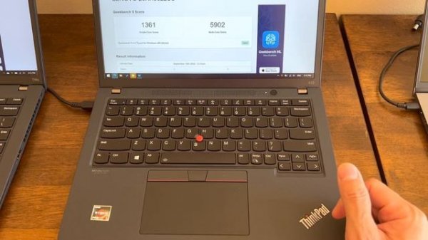 Thinkpad T14s, X13 and Thinkbook 13s comparison