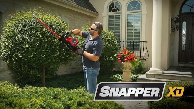 Tagliasiepi Snapper XD SXDHT82 смотреть онлайн
