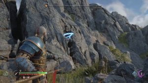 Сундук Норн Свартальвхейм Кузня  God of War Рагнарёк