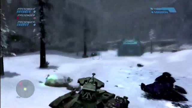Halo: CE Anniversary - Wraith Hunter Achievement Guide смотреть онлайн