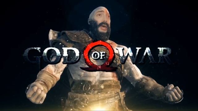 God of War III - Rage of Spartan EARRAPE смотреть онлайн
