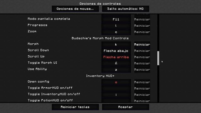 Transfórmate en lo que deseas Minecraft - Budschie's Morph Mod 1.16.5 Minecraft смотреть онлайн