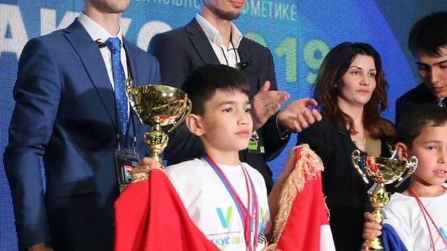 Таджикистан победил в медальном зачете в олимпиаде... смотреть онлайн