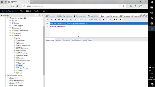 DBMS, instalacion de: sql_server, postgresql & Mysql, 200925238 смотреть онлайн