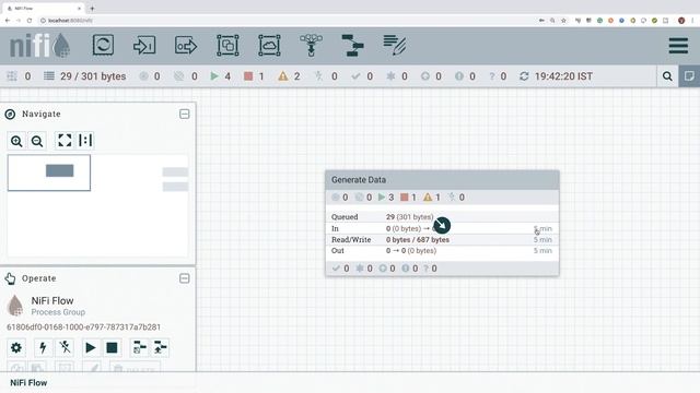 Apache NiFi Tutorial - Complete Guide (Part 19) - Monitoring NiFi | #ApacheNiFi смотреть онлайн