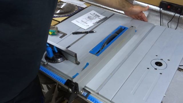 Recenzja Piła Stołowa McAllister 1500 Czy Warto Ją Kupić