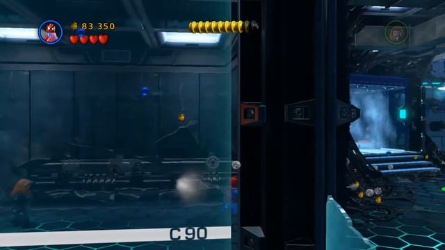 LEGO MARVEL Super Heroes Прохождение - Часть 3 - ЛАБОРАТОРНЫЕ ИССЛЕДОВАНИЯ смотреть онлайн