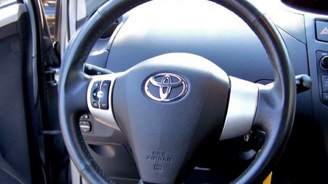 Toyota Yaris 1.3 VVT-i Multi Mode Sol 112351 Automatikgetriebe "TOYOTA MULTI MODE" смотреть онлайн