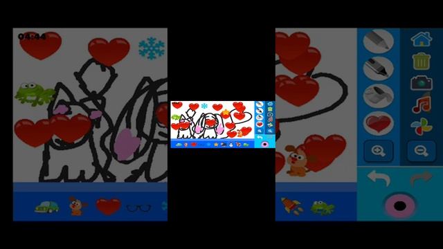 игра рисовать токо боко???❤️❤️❤️???? смотреть онлайн