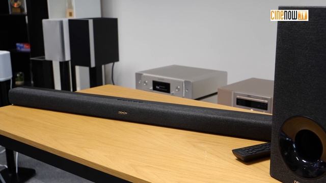 Denon DHT-S416 (2020) смотреть онлайн
