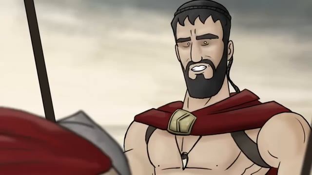 300 спартанцев - Как это должно было закончиться смотреть онлайн