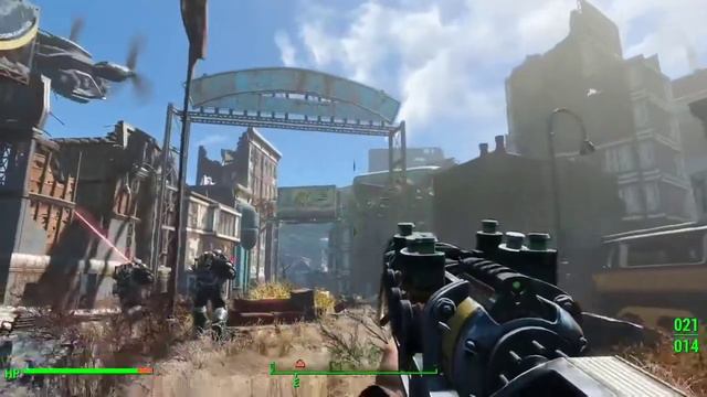 AHMAD_200511100114 Speaking Assignment Product Review (Fallout 4 Review) смотреть онлайн