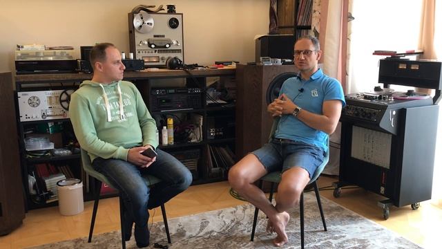 Цифра против Аналога. Часть II. Магнитная лента и катушечные магнитофоны (Ч.2) смотреть онлайн