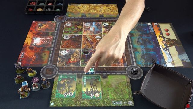 🎲 LAST BASTION Juego de Mesa | CÓMO JUGAR | TUTORIAL | SITUACIONES ADICIONALES (3/3) смотреть онлайн