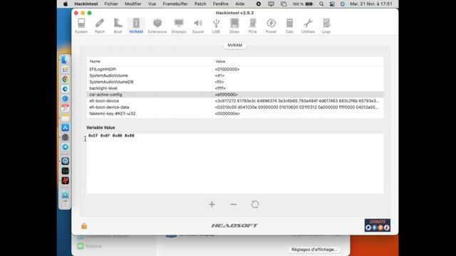 Update Ventura + Patch OCLP Intel HD4000