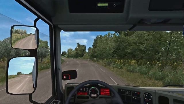 ETS2 1.38 Open Beta Renault Premium Bastia - Porto-Vecchio - Calvi - Ajaccio смотреть онлайн