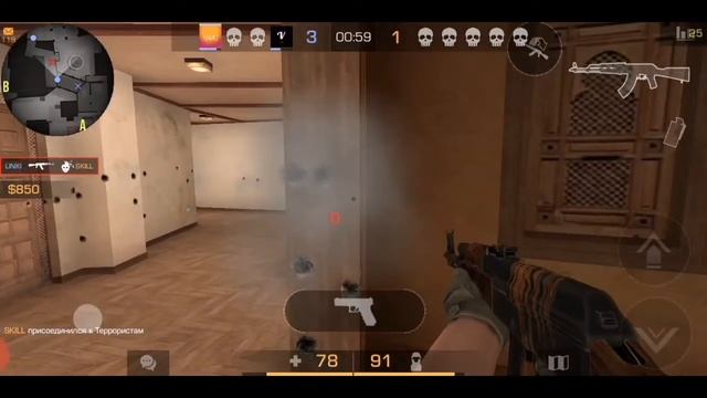 ?FRAGMOVIE Standoff 2 ?небо голубое спрячь мои покоя ? смотреть онлайн