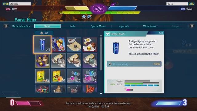 Street Fighter 6 - Lvl 95 Fou-Lu The Fighty Mighty Side Quest World Tour смотреть онлайн
