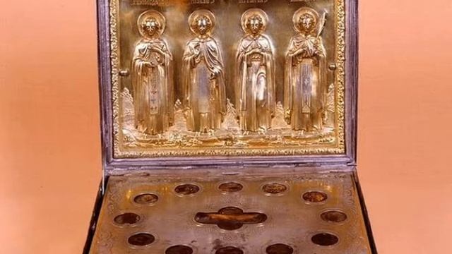 Молитва Собору святых врачей и целителей смотреть онлайн