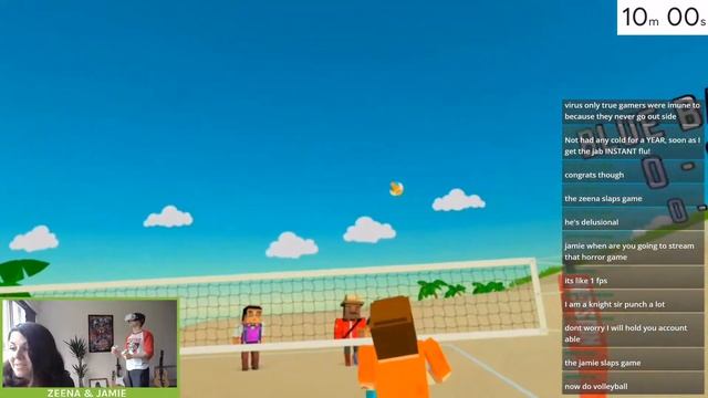 Playing Randomly Picked VR Games - App Lab VR Roulette смотреть онлайн