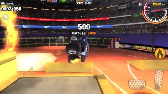 MEGASTUNT™ Mayhem Official HD) смотреть онлайн