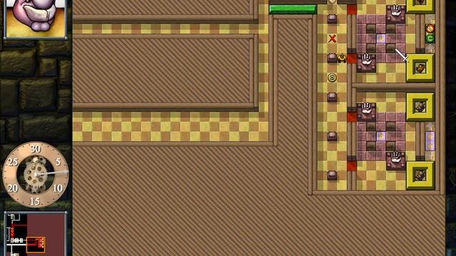 DROD: MaGDL - E12: Fists only смотреть онлайн