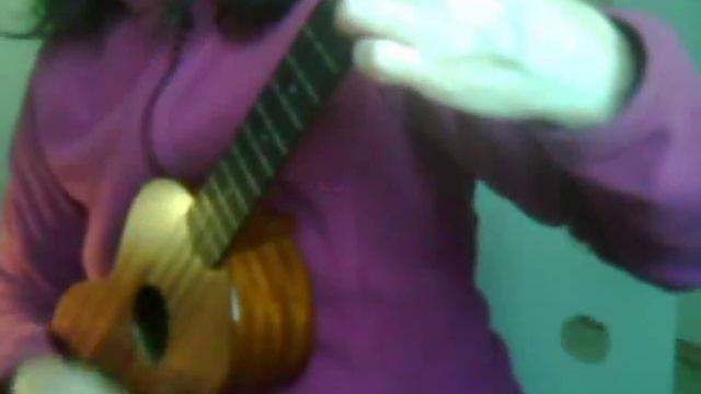 Quizás, Quizás, Quizás - Ukulele Cover - Dynamodol34