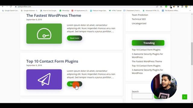 GeneratePress Theme Customization | Design WordPress Website With GeneratePress Premium смотреть онлайн