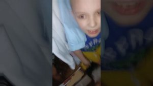 джон порк разрушил садик😱😱