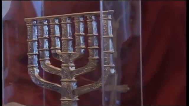 Shimon Peres meets the Pope смотреть онлайн