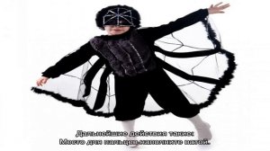 Костюм цыпленка для девочки своими руками: инструкция, фото