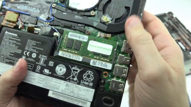 How to change RAM on Lenovo ThinkPad X260 4K смотреть онлайн