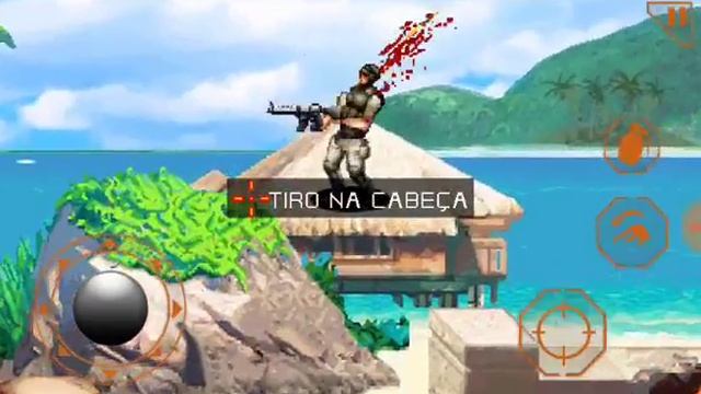 Modern Combat 4 Java em Apk Todos os Androids 2018 (Sem Emulador) смотреть онлайн