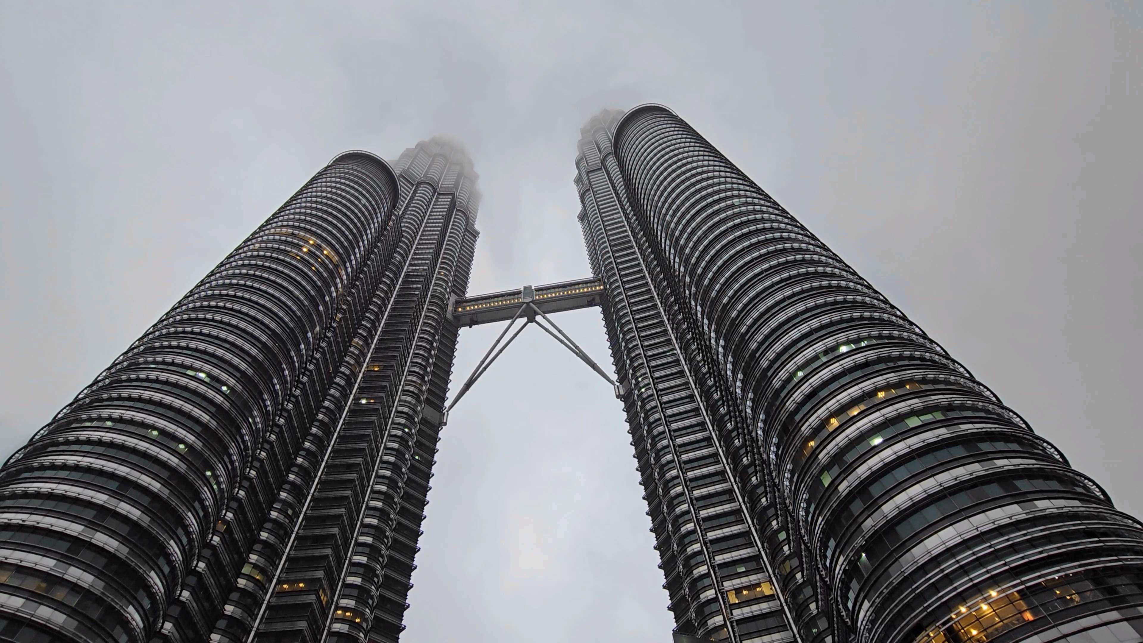 Башни Петронас