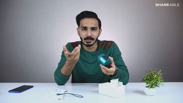 Huawei Mini Speaker | Unboxing & Review смотреть онлайн