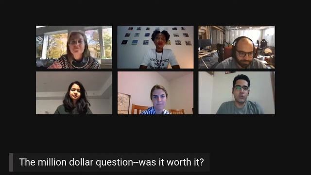 ROI of an MBA: Is it worth it? | Alumni Panel | MBA Spotlight Oct 2020 смотреть онлайн