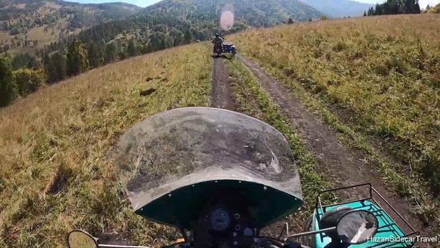 Дорога на водопады реки Шинок смотреть онлайн
