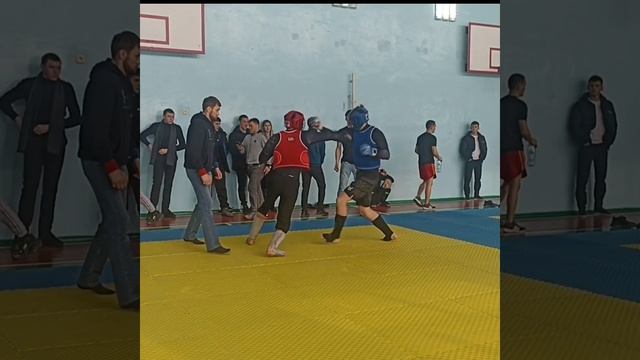 АРБ-Армейский рукопашный бой (Костанай-2023) смотреть онлайн