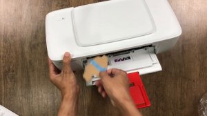 HP DeskJet Ink Advantage 1115 Printer