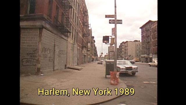 HARLEM NEW YORK 1989 CRACK EPIDEMIC VS HARLEM HOODS 2020 смотреть онлайн