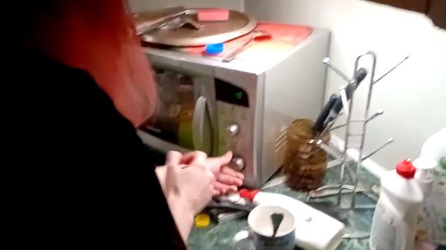 Как приготовить крутые блины часть вторая ! смотреть онлайн